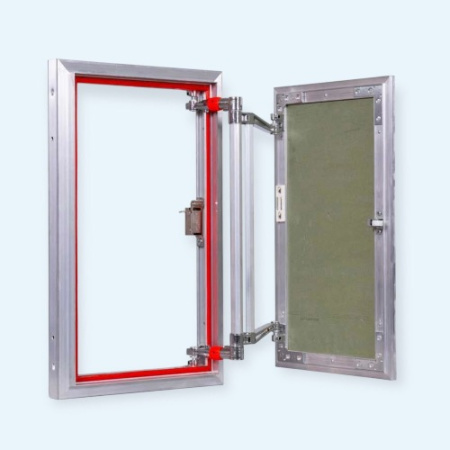 АТР 30х50 Евроформат Нажимной люк под плитку